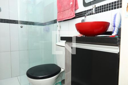 Apartamento à venda com 49m², 2 quartos e sem vagaBanheiro