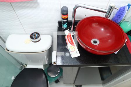 Apartamento à venda com 49m², 2 quartos e sem vagaBanheiro