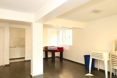 Apartamento à venda com 49m², 2 quartos e sem vagaÁrea comum