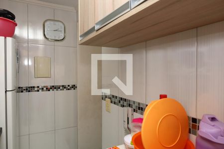 Apartamento à venda com 49m², 2 quartos e sem vagaCozinha