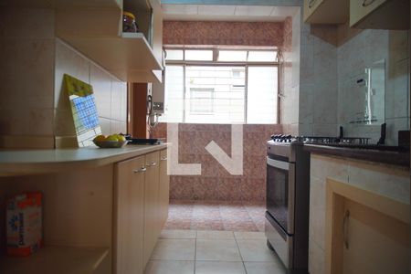 Apartamento à venda com 71m², 2 quartos e 1 vagaCozinha