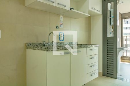 Apartamento para alugar com 57m², 2 quartos e 1 vaga Apartamento para alugar com 57m², 2 quartos e 1 vagaCozinha
