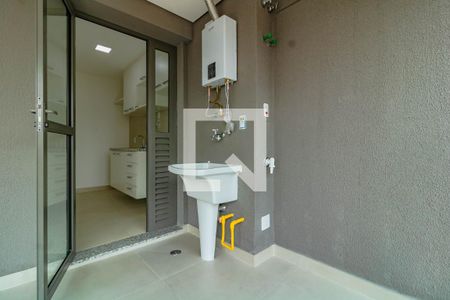 Apartamento para alugar com 57m², 2 quartos e 1 vaga Apartamento para alugar com 57m², 2 quartos e 1 vagaÁrea de Serviço