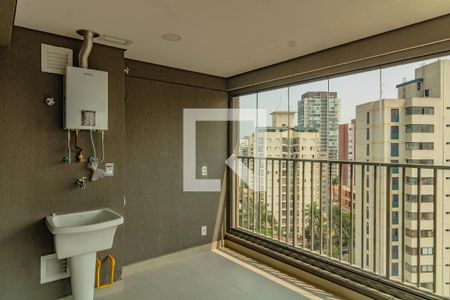 Apartamento para alugar com 57m², 2 quartos e 1 vaga Apartamento para alugar com 57m², 2 quartos e 1 vagaSacada/Área de Serviço