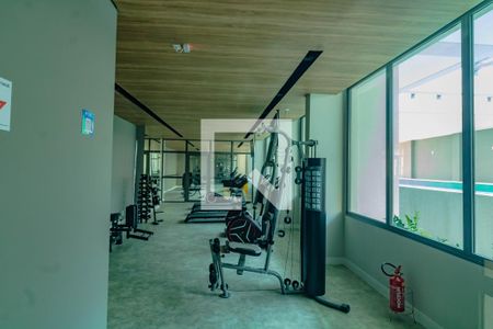 Apartamento para alugar com 57m², 2 quartos e 1 vaga Apartamento para alugar com 57m², 2 quartos e 1 vagaÁrea comum