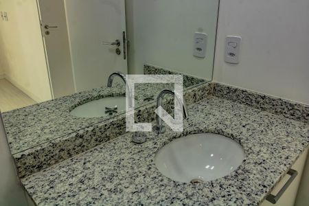 Apartamento para alugar com 57m², 2 quartos e 1 vaga Apartamento para alugar com 57m², 2 quartos e 1 vagaBanheiro