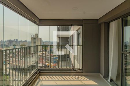 Apartamento para alugar com 57m², 2 quartos e 1 vaga Apartamento para alugar com 57m², 2 quartos e 1 vagaSacada/Área de Serviço