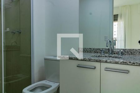 Apartamento para alugar com 57m², 2 quartos e 1 vaga Apartamento para alugar com 57m², 2 quartos e 1 vagaBanheiro