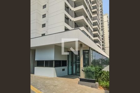 Apartamento para alugar com 57m², 2 quartos e 1 vaga Apartamento para alugar com 57m², 2 quartos e 1 vagaFachada