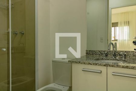 Apartamento para alugar com 57m², 2 quartos e 1 vaga Apartamento para alugar com 57m², 2 quartos e 1 vagaBanheiro 2