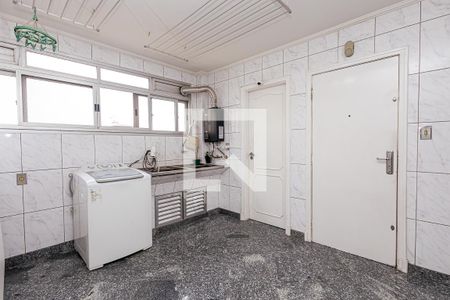 Apartamento à venda com 252m², 4 quartos e 3 vagasÁrea de Serviço