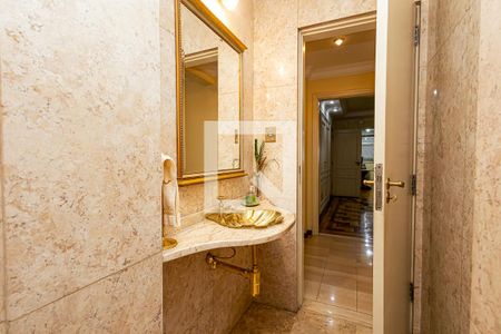 Apartamento à venda com 252m², 4 quartos e 3 vagasLavabo