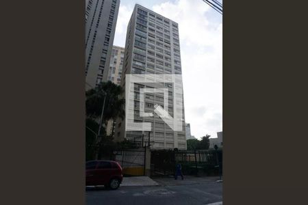 Apartamento à venda com 252m², 4 quartos e 3 vagasFachada