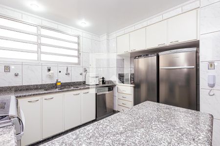 Apartamento à venda com 252m², 4 quartos e 3 vagasCozinha