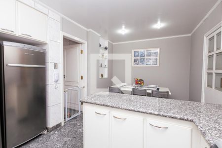 Apartamento à venda com 252m², 4 quartos e 3 vagasCozinha