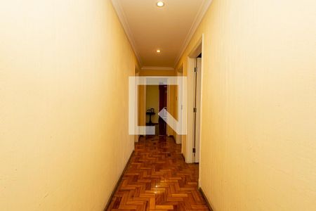 Apartamento à venda com 252m², 4 quartos e 3 vagasCorredor