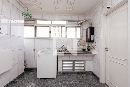 Apartamento à venda com 252m², 4 quartos e 3 vagasÁrea de Serviço