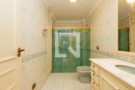 Apartamento à venda com 252m², 4 quartos e 3 vagasBanheiro Social