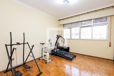 Apartamento à venda com 252m², 4 quartos e 3 vagasQuarto 2