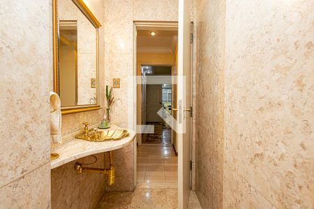 Apartamento à venda com 252m², 4 quartos e 3 vagasLavabo