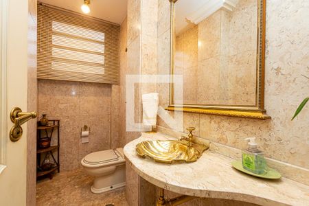 Apartamento à venda com 252m², 4 quartos e 3 vagasLavabo