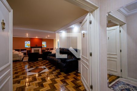 Apartamento à venda com 252m², 4 quartos e 3 vagasHall de entrada