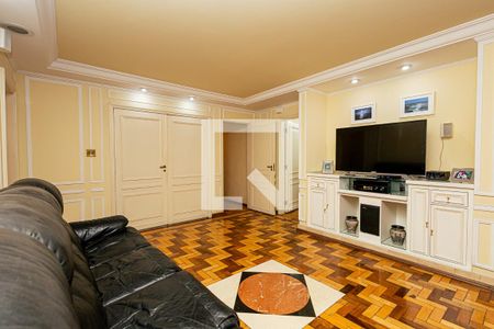 Apartamento à venda com 252m², 4 quartos e 3 vagasSala