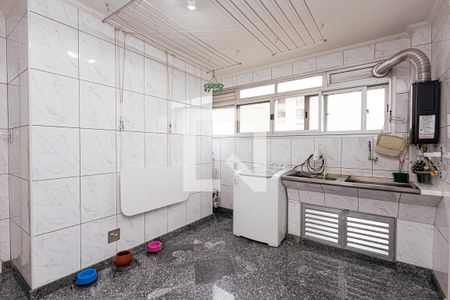 Apartamento à venda com 252m², 4 quartos e 3 vagasÁrea de Serviço