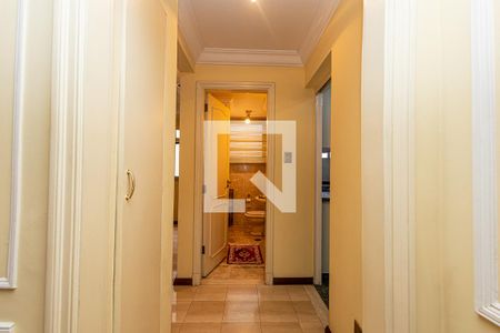 Apartamento à venda com 252m², 4 quartos e 3 vagasSala