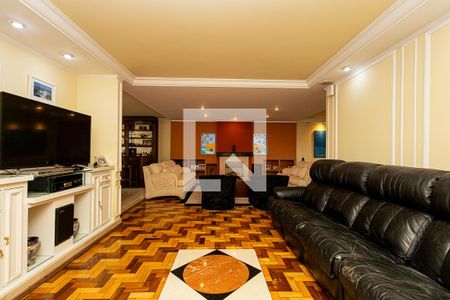 Apartamento à venda com 252m², 4 quartos e 3 vagasSala