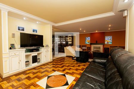 Apartamento à venda com 252m², 4 quartos e 3 vagasSala