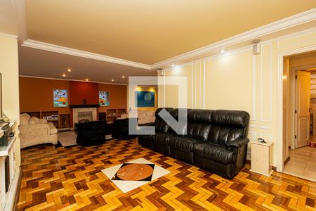 Apartamento à venda com 252m², 4 quartos e 3 vagasSala