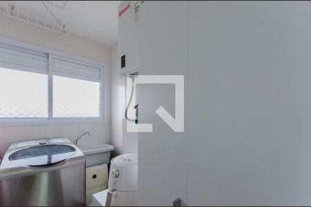 Apartamento para alugar com 68m², 2 quartos e 2 vagasÁrea de Serviço