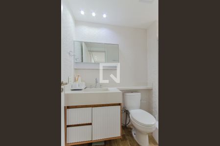 Apartamento para alugar com 68m², 2 quartos e 2 vagasBanheiro da Suíte