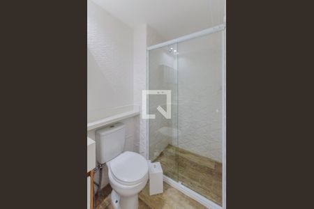 Apartamento para alugar com 68m², 2 quartos e 2 vagasBanheiro