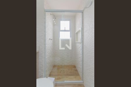 Apartamento para alugar com 68m², 2 quartos e 2 vagasBanheiro da Suíte