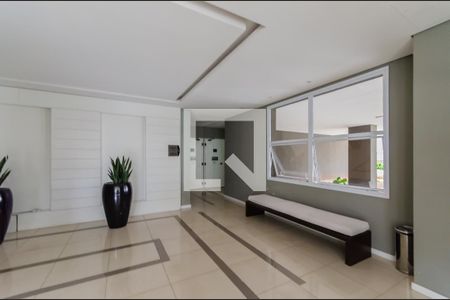 Apartamento para alugar com 68m², 2 quartos e 2 vagasÁrea comum - Hall social