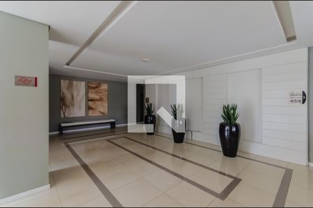 Apartamento para alugar com 68m², 2 quartos e 2 vagasÁrea comum - Hall social