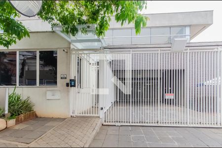 Apartamento para alugar com 68m², 2 quartos e 2 vagasFachada