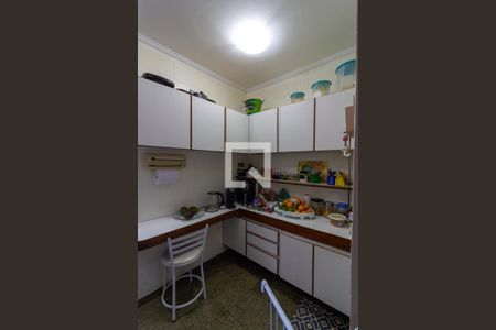 Apartamento à venda com 78m², 3 quartos e 2 vagasCozinha