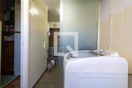 Apartamento à venda com 78m², 3 quartos e 2 vagasÁrea de Serviço