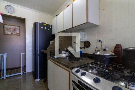 Apartamento à venda com 78m², 3 quartos e 2 vagasCozinha
