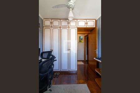 Apartamento à venda com 78m², 3 quartos e 2 vagasQuarto 3