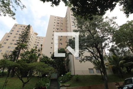 Apartamento à venda com 78m², 3 quartos e 2 vagasFachada dos blocos