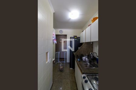 Apartamento à venda com 78m², 3 quartos e 2 vagasCozinha