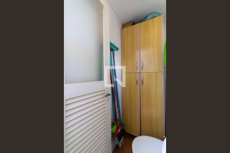 Apartamento à venda com 78m², 3 quartos e 2 vagasÁrea de Serviço