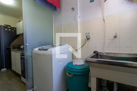 Apartamento à venda com 78m², 3 quartos e 2 vagasÁrea de Serviço
