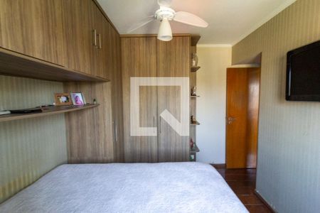 Apartamento à venda com 78m², 3 quartos e 2 vagasQuarto 2