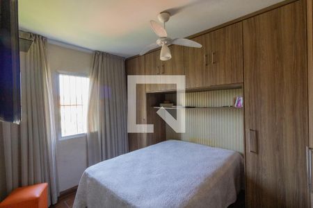 Apartamento à venda com 78m², 3 quartos e 2 vagasQuarto 2