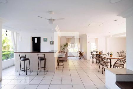 Apartamento à venda com 78m², 3 quartos e 2 vagasÁrea comum - Salão de festas